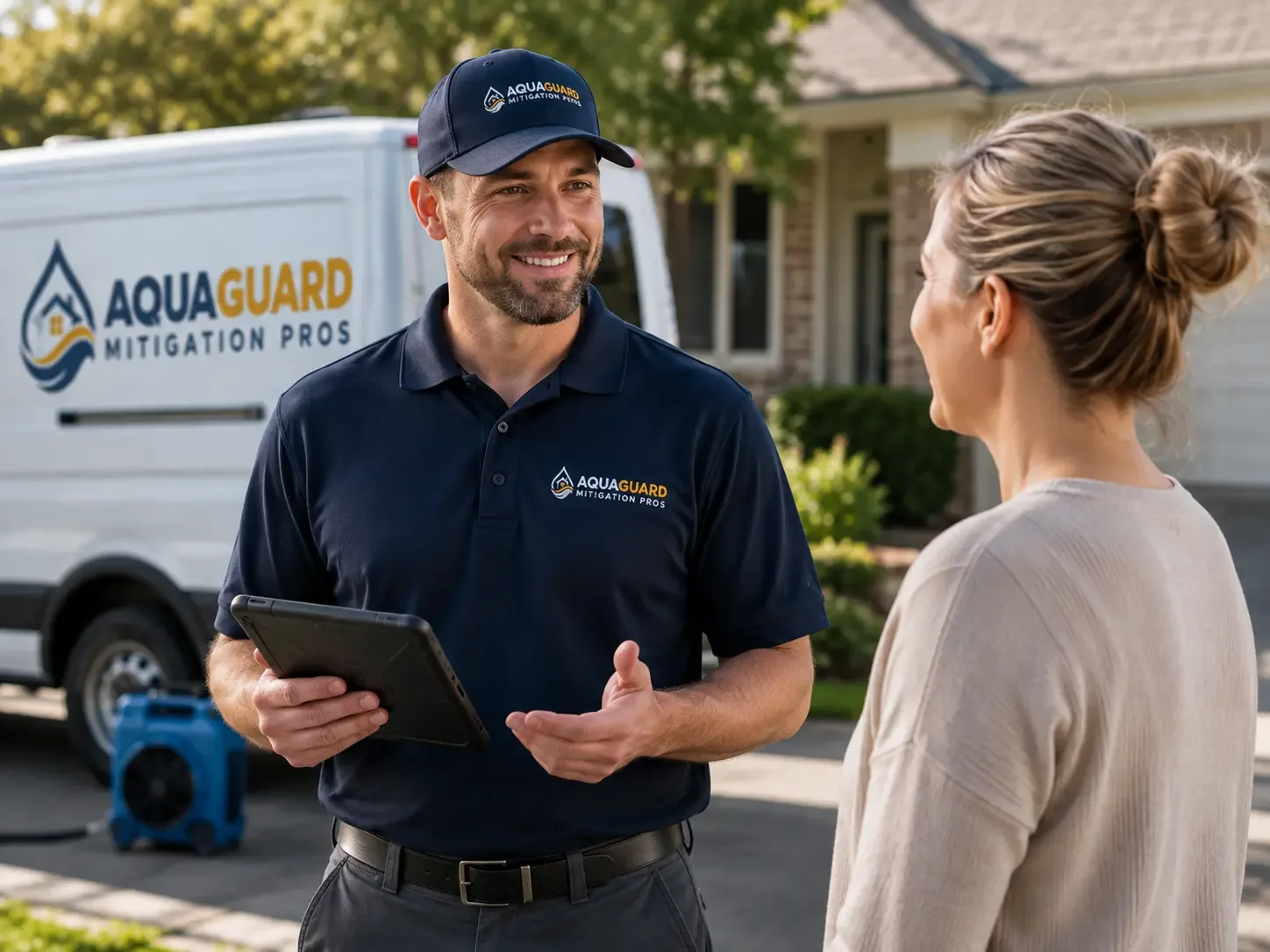 Water Damage Mitigation Orwigsburg, PA FAQs